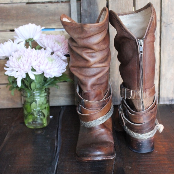 Last Pair! Size 6! FREEBIRD-DROVE BOOT - Picture 3 of 8